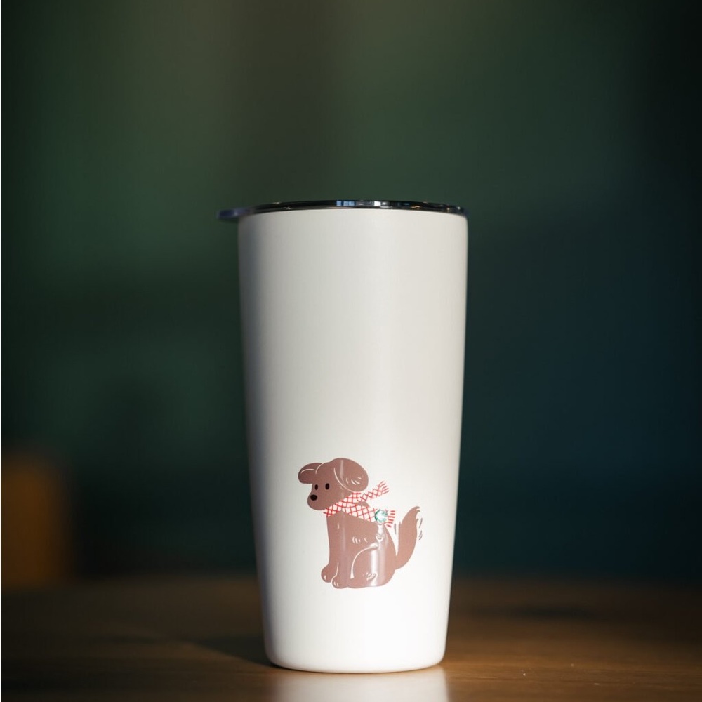 LIMITED EDITION Starbucks Holiday Cup 16 oz Brand New